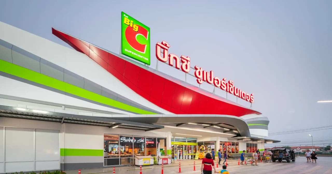 ‘บิ๊กซี รีเทล’ ยื่นไฟลิ่งขายหุ้น IPO รวมไม่เกิน 3,730 ล้านหุ้น สร้างการเติบโตในอาเซียน