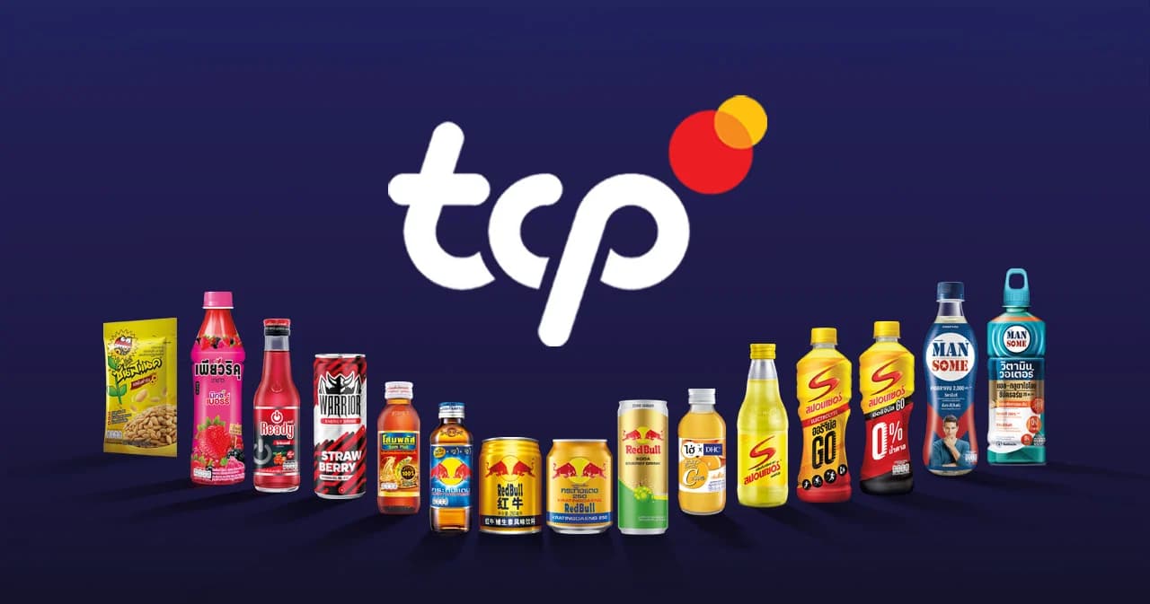 รู้จัก กลุ่มธุรกิจ TCP ที่มีมากกว่า ‘กระทิงแดง’