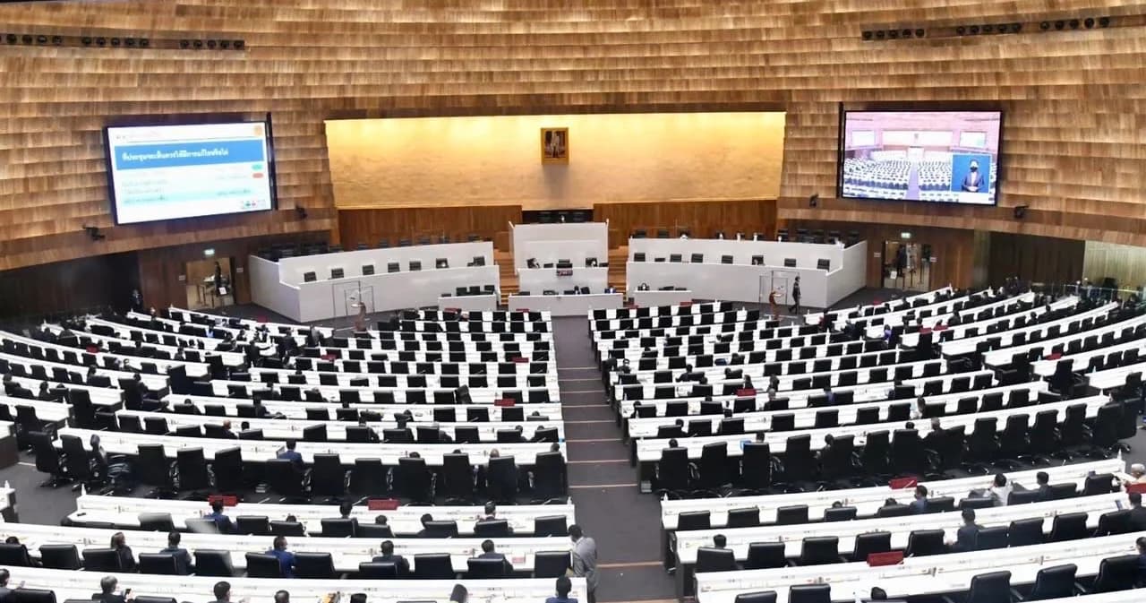 เลือกตั้ง 66 เตรียมพร้อมเปิดสภาฯ ออกประกาศรับรายงานตัว ส.ส.