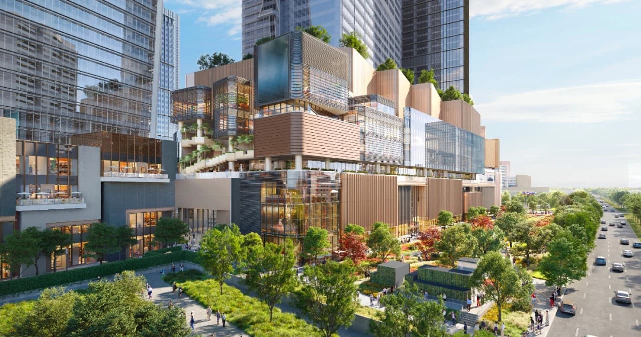 วัน แบงค็อก ชูนวัตกรรม-ความยั่งยืน ตอกย้ำนโยบายวันสิ่งแวดล้อมโลก “Reuse Recycle”