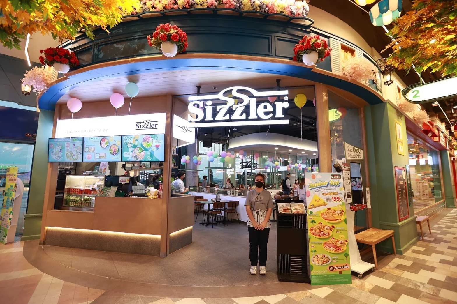 ไมเนอร์ ซื้อแบรนด์ ซิซซ์เล่อร์ 100% เผยความพร้อมขยายแบรนด์ร้านสเต็กและสลัดในตลาดที่โตเร็ว