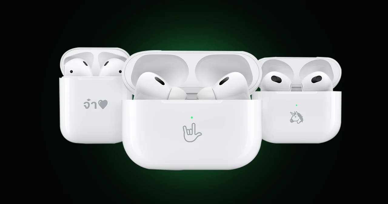 AirPods จะกลายเป็น gadget เพื่อสุขภาพ ช่วยฟัง, วัดอุณหภูมิร่างกาย และมาพร้อม USB-C