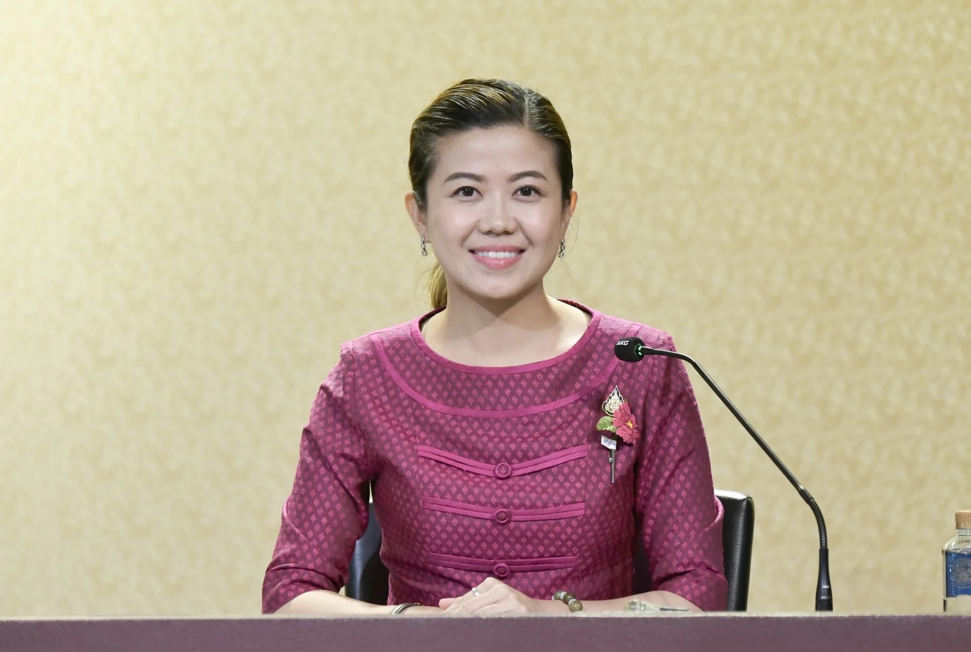 ‘ทิพานัน’ ยืนยัน ‘พล.อ. ประยุทธ์’ ไม่นิ่งนอนใจกับปัญหา PM2.5 สั่งการไปแล้วกว่า 30 ครั้ง