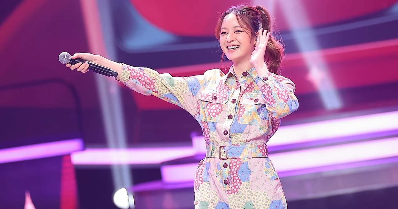สาวเสียงใส ‘อิ้งค์ วรันธร’ ขอตามหานักร้อง ‘เสียงเพราะ’ มาร้องฟีเจอริ่งครั้งแรกในรายการ ‘I Can See Your Voice Thailand’