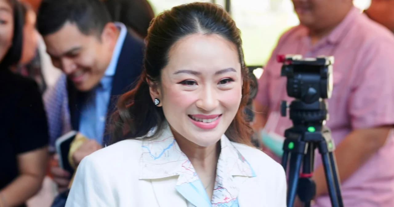 ถ้าต้องเปลี่ยนจาก ‘พิธา’ โหวตนายก ‘แพทองธาร’ เผย ‘เพื่อไทย’ จะเสนอ ‘เศรษฐา’