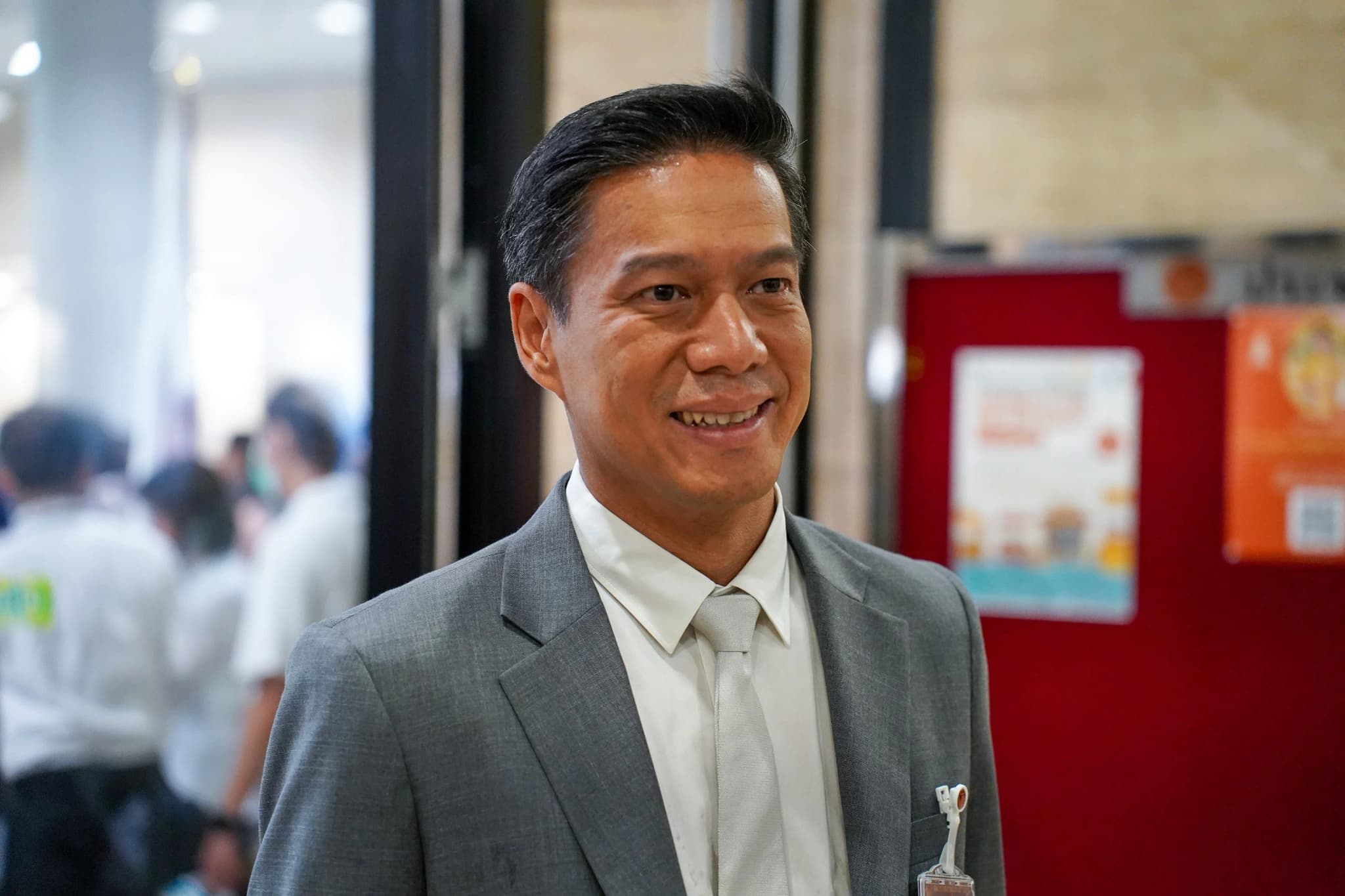 ‘กัณวีร์’ ย้ำจุดยืนพรรคเป็นธรรม ยินดีเป็นฝ่ายค้านร่วมกับ ‘ก้าวไกล’ ตามที่เคยประกาศเอาไว้