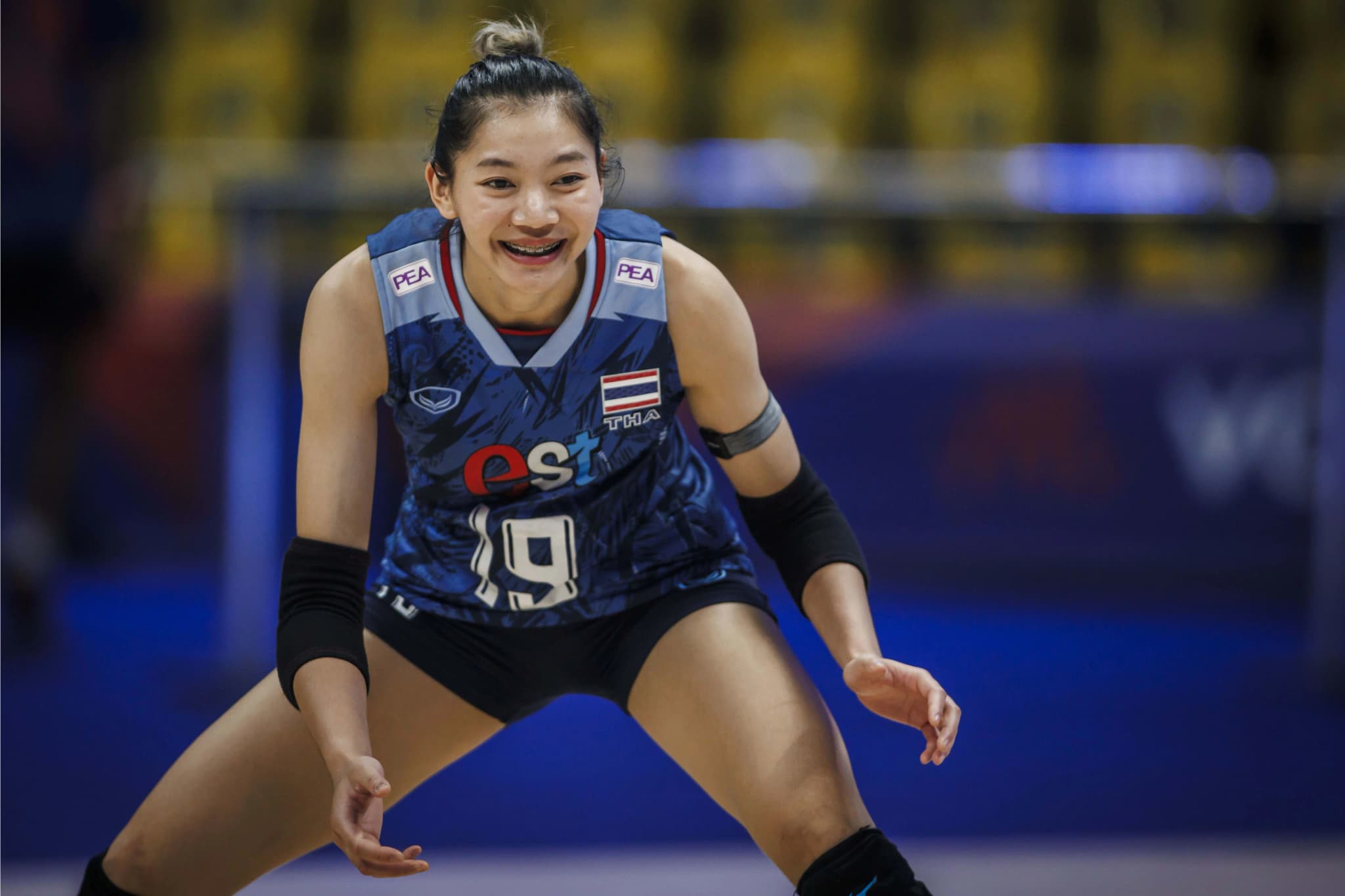 ‘ชัชชุอร’ ขอเค้นฟอร์มที่ดีที่สุด เพื่อพาวอลเลย์บอลหญิงไทย เข้าไปแข่งขันใน ‘โอลิมปิก’