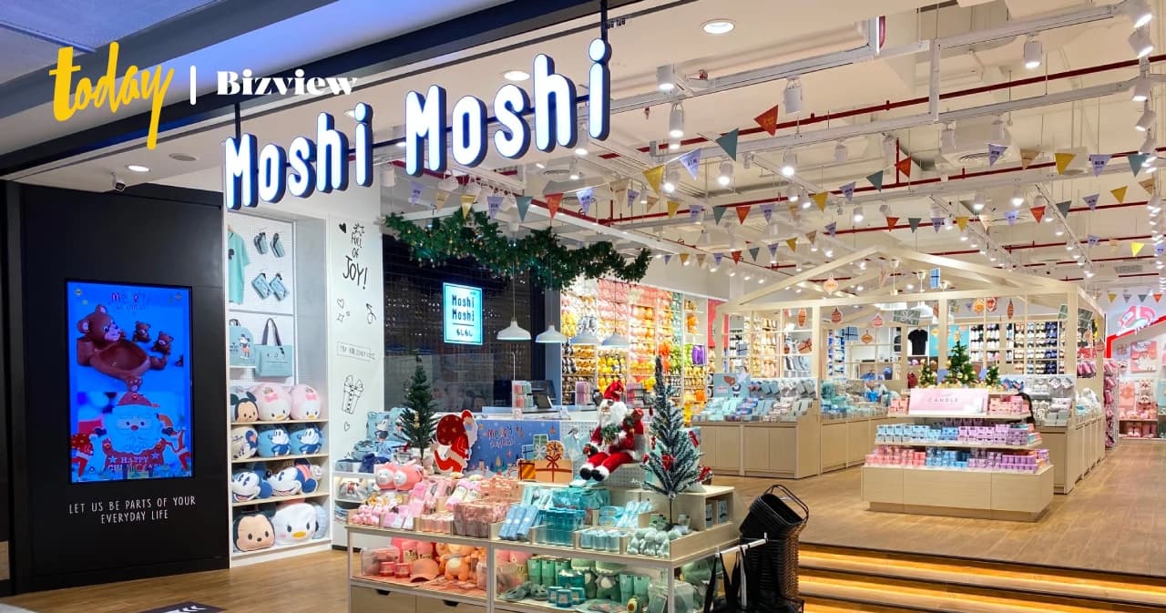 ‘โมชิ โมชิ’ ค้าปลีกไลฟ์สไตล์ ครึ่งปี 66 กำไรโต 92.5%