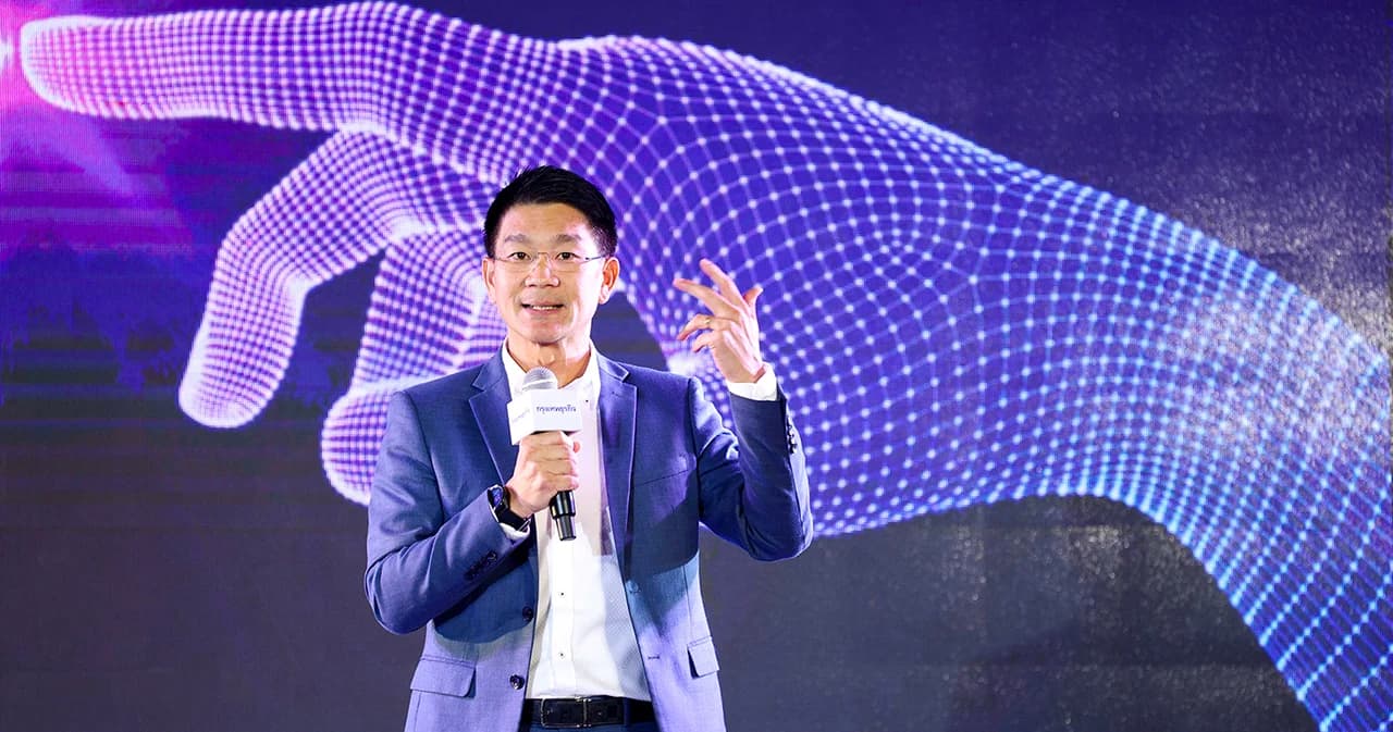 scbx-ai-first-organization