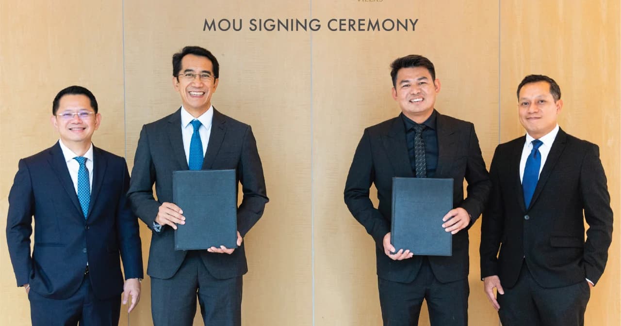 มอนท์เอซัวร์ ผนึกพันธมิตร ผุดวิลล่าสุดหรูวิวทะเลภูเก็ต ราคา 49-170 ล้านบาท