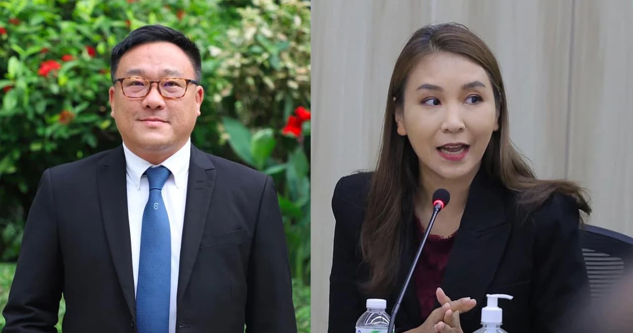 เงินดิจิทัลวอลเล็ต ‘ศิริกัญญา’ ระบุใช้เป๋าตังทำได้เร็วกว่า ‘จุลพันธ์’ ยันใช้บล็อกเชน อยู่เบื้องหลัง