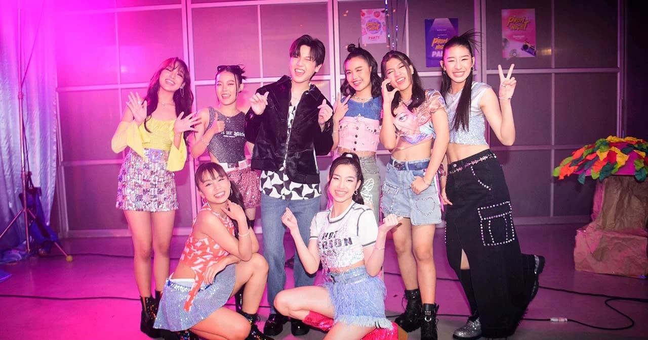 ‘Mindy’ ส่งซิงเกิลแรก ‘Blow My Mind’ รับบท 7 สาวคลั่งรักปักหมุดพิชิตใจพระเอกเอ็มวี ‘ชีส 789 TRAINEE’