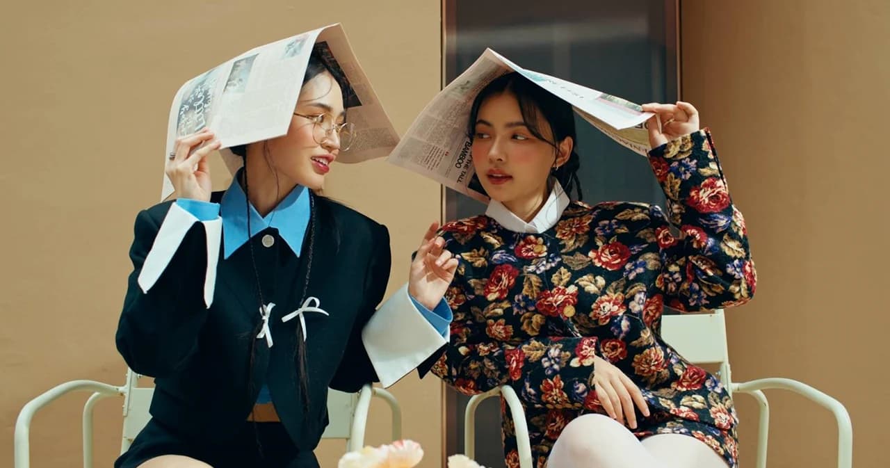 ‘จีบตรงๆ (Crush on You)’ เพลงรักมั่นๆ แบบน่ารัก สดใส ในสไตล์ของวง ‘Ringpopz’ ที่จัดเสน่ห์เต็ม