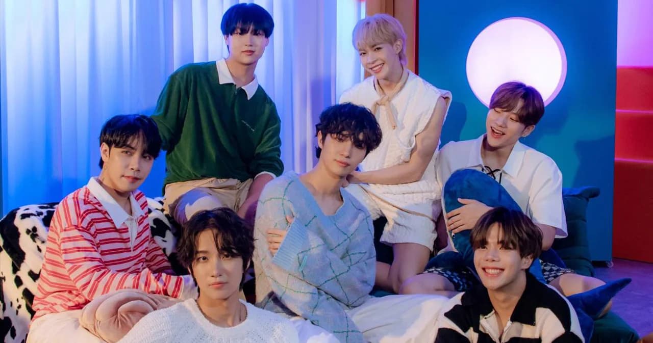 ‘THE7’ ปล่อยซิงเกิลใหม่ ‘GOOD NIGHT (ฝันดีรอบที่ร้อย)’ ที่จะทำให้คุณนอนฝันดีไปกับพวกเขา