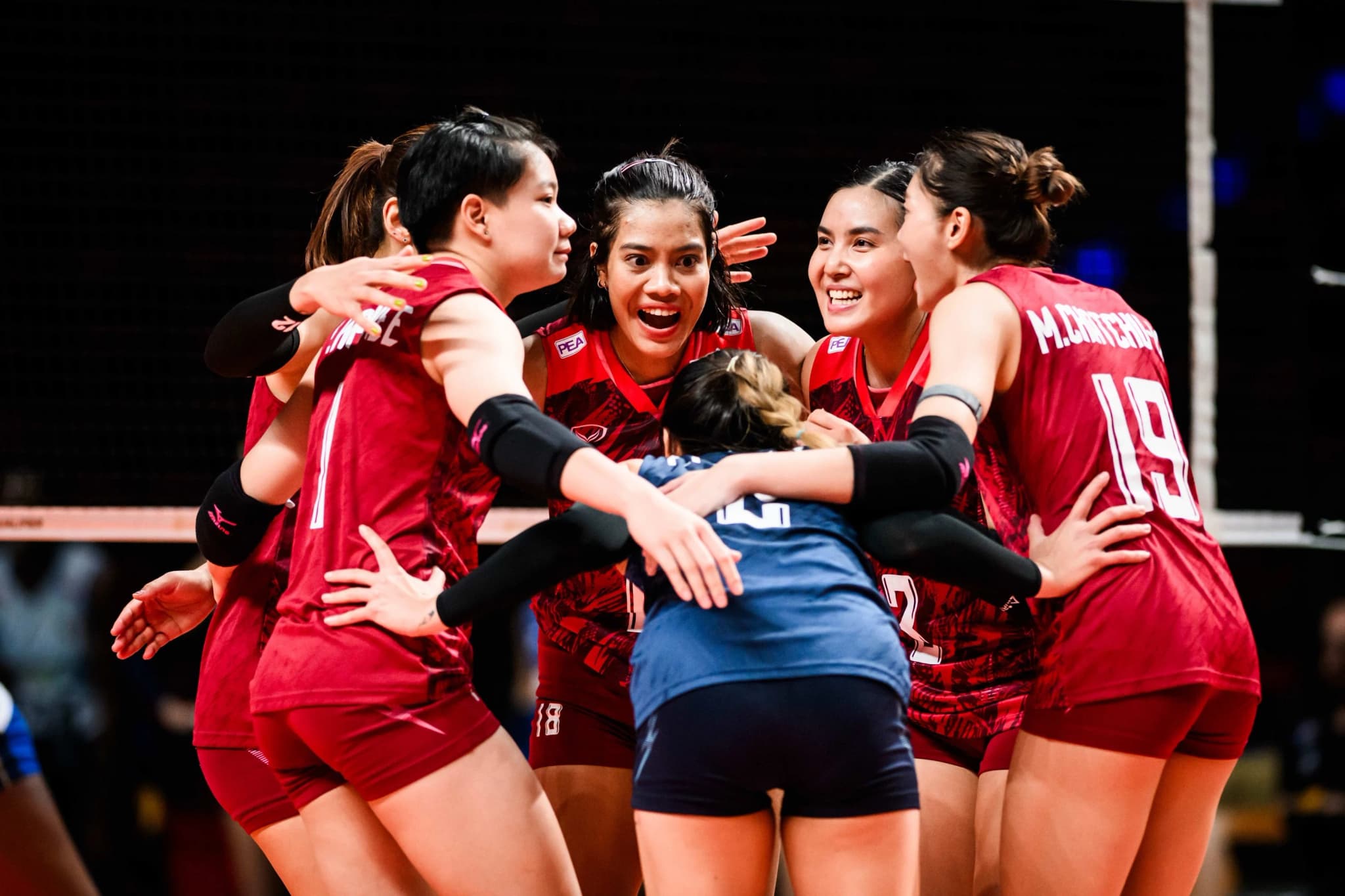 วอลเลย์บอลหญิงไทย กับภารกิจที่เหลือในศึกโอลิมปิก 2024 รอบคัดเลือก