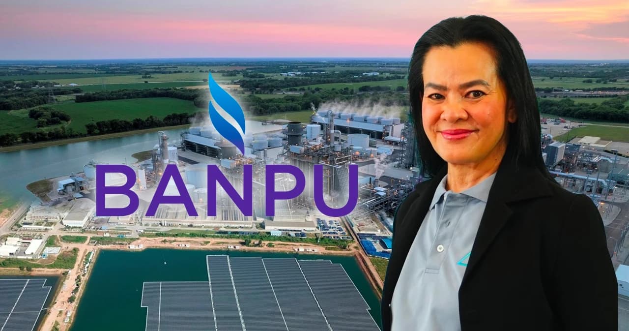 40 ปี ‘บ้านปู’ เปลี่ยนผ่านจากถ่านหินสู่ธุรกิจพลังงานสะอาด