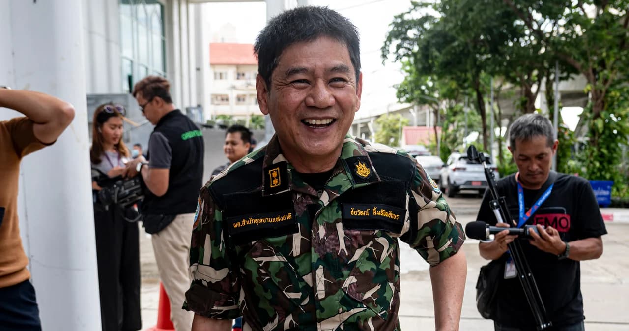 ศาลฯ พิพากษาจำคุก ‘ชัยวัฒน์’ 3 ปี ผิด ม.157 คุมตัว ‘บิลลี่’ ยกฟ้องข้อหาอื่น-ได้ประกันตัว