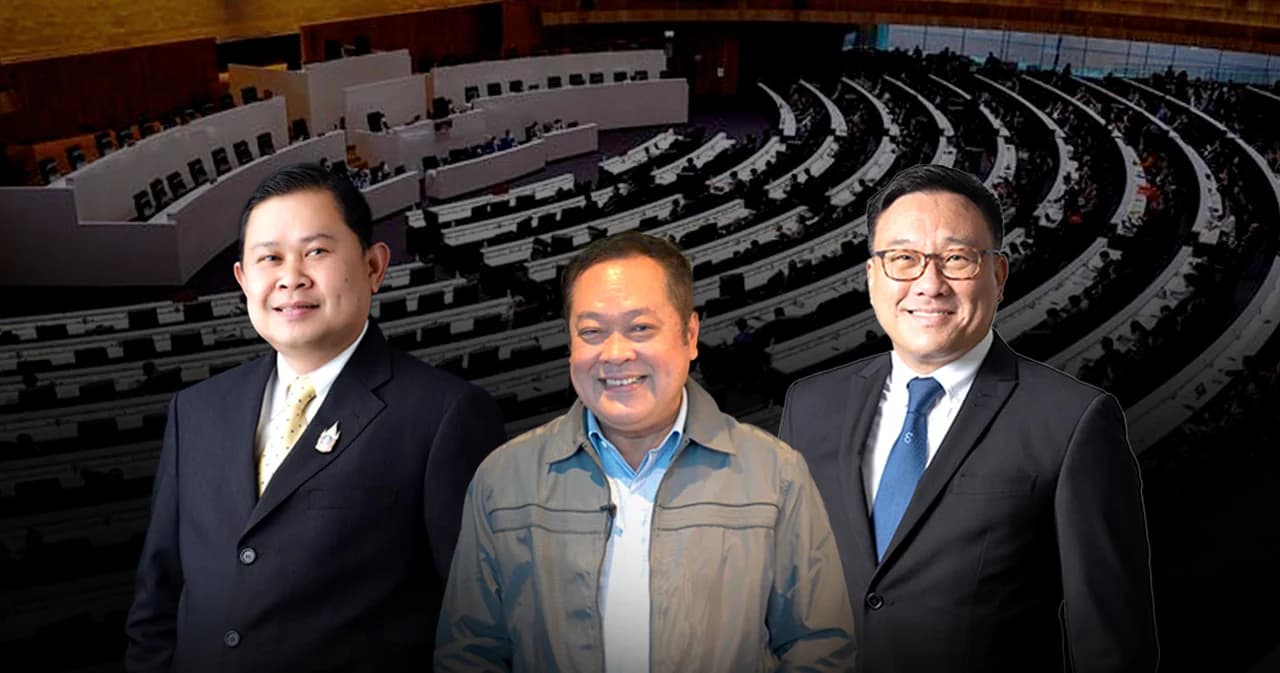 ป.ป.ช. เปิดทรัพย์สิน 3 รัฐมนตรีพร้อมภรรยา ในยุครัฐบาลเศรษฐา มีทรัพย์สินรวมหลักสิบล้าน