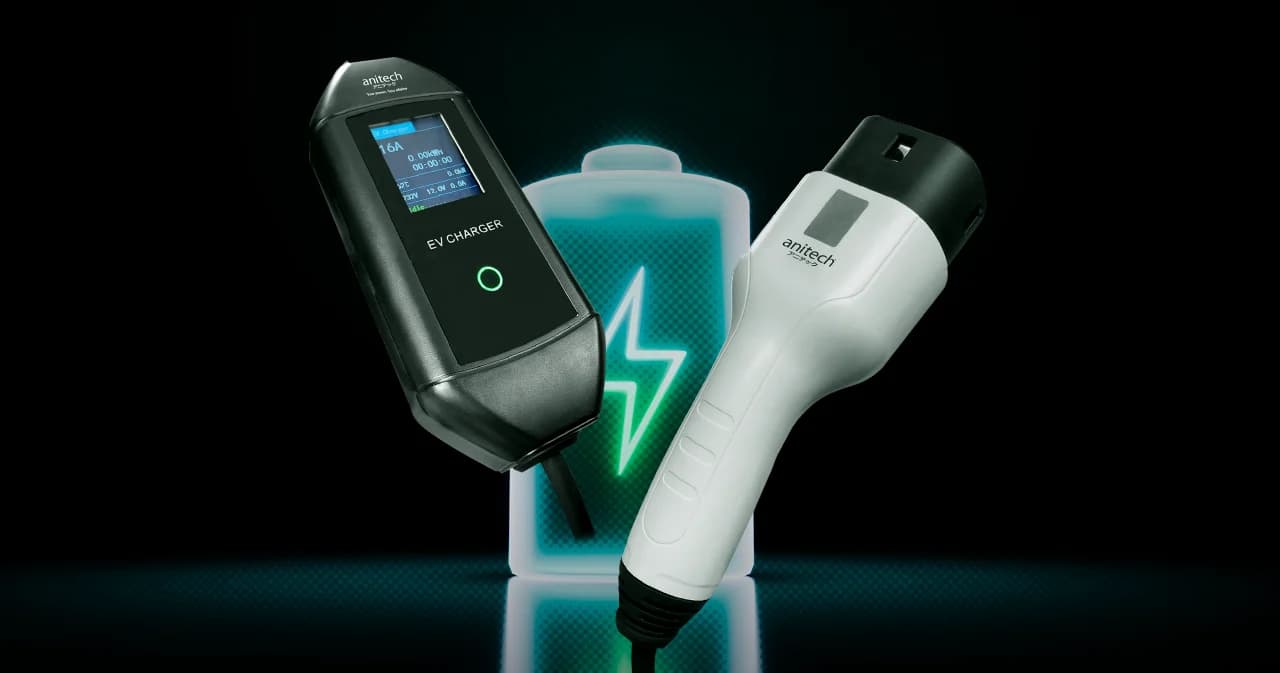 อยู่ที่ไหนก็ชาร์จได้แค่มีปลั๊ก ‘แอนิเทค’ เปิดตัว ‘เครื่องชาร์จ EV พกพา’ เจ้าแรกที่ผลิตในไทย