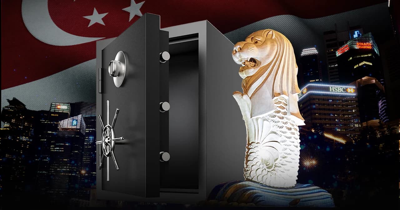 ‘สิงคโปร์’ ตู้เซฟแห่งใหม่ของ ‘มหาเศรษฐีทั่วโลก’