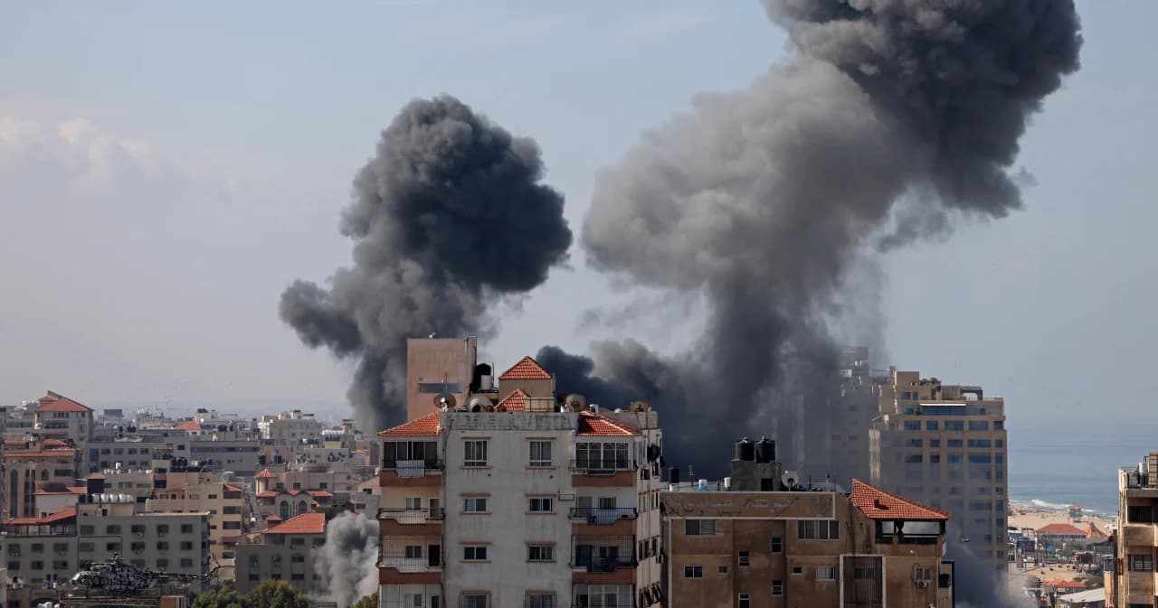 ‘เศรษฐา’ เป็นห่วงคนไทยในอิสราเอล ย้ำมีคนไทยได้รับผลกระทบ รัฐบาลยังไม่ยืนยันข่าวคนไทยถูกจับ