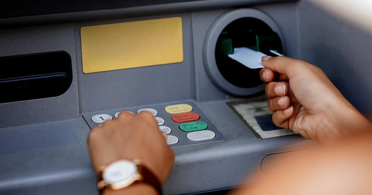 ตู้ฝากเงิน