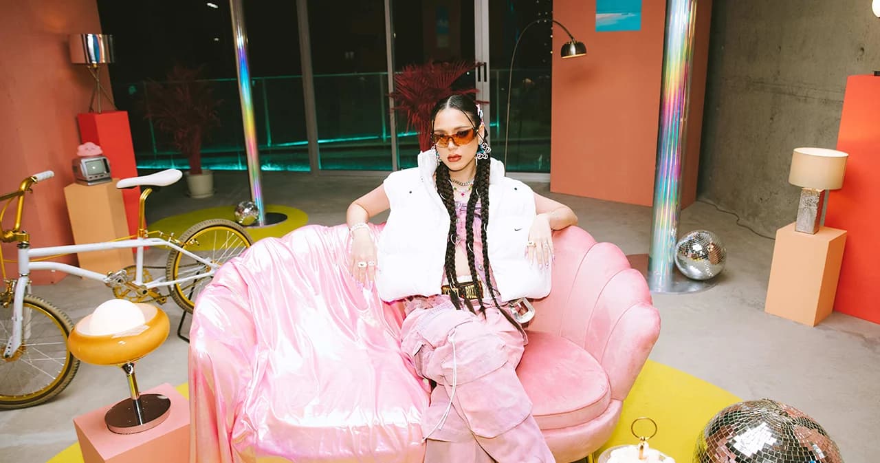 ‘NINO’ ศิลปินน้องใหม่ ‘SANDI’ เดบิวต์ซิงเกิล ‘GB’ จากค่าย NEW WAV. Entertainment