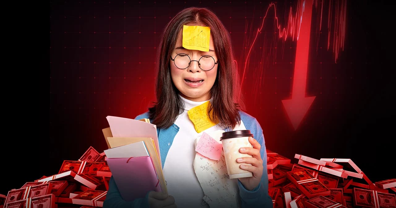 ‘เครียด’ เยอะกระทบการเงิน 3 วิธีรับมือปัญหาสุขภาพจิตก่อนเงินหมดบัญชี