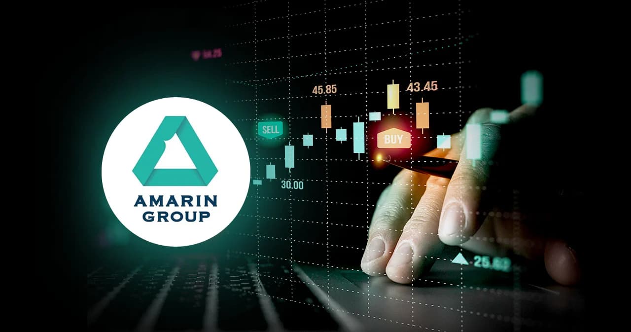 ตระกูล ‘อุทกะพันธุ์’ ขายหุ้น AMARIN เกลี้ยงพอร์ต พร้อมลาออกบอร์ดบริหาร