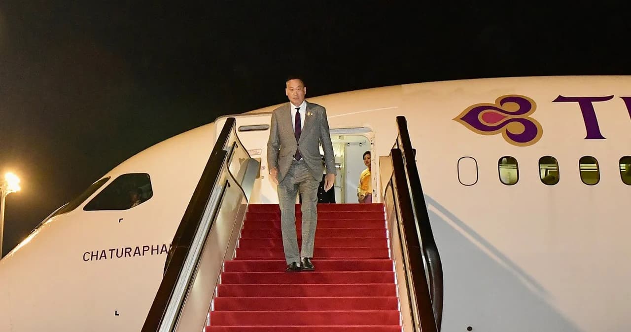 ตารางงาน นายกฯ ‘เศรษฐา’ บินออกนอกประเทศแทบทุกสัปดาห์ เดินหน้าเจรจากระชับสัมพันธ์