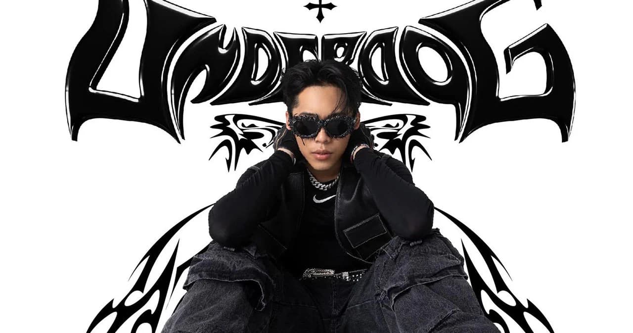 ‘OG BOBBY’ ปล่อย EP ‘UNDERDOG’ ที่รวบรวมทุกความเดือดดาลไว้ถึง 6 Track