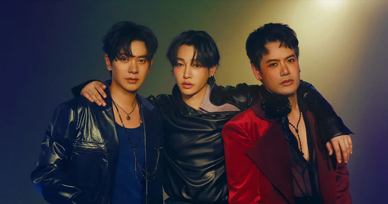 ‘PECK AOF ICE’ คัมแบคในรอบ 15 ปี ปล่อยซิงเกิล ‘แค่ลืมไม่ได้’