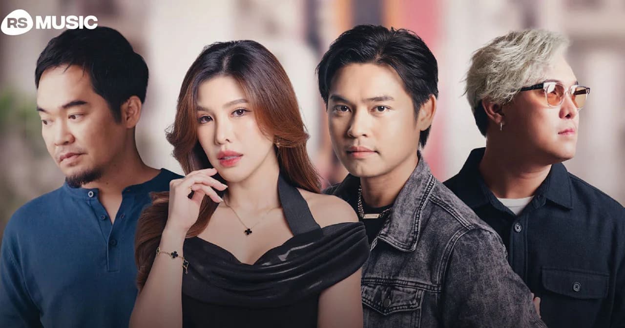‘RS MUSIC’ ผุดโปรเจกต์พิเศษ ‘Lost & Found’ ปล่อยมิวสิคซีรีส์เพลงรักที่หล่นหายจาก 4 ศิลปินดัง ‘ฟลุ๊ค-เอก-โบ๊ท-ฝ้าย’