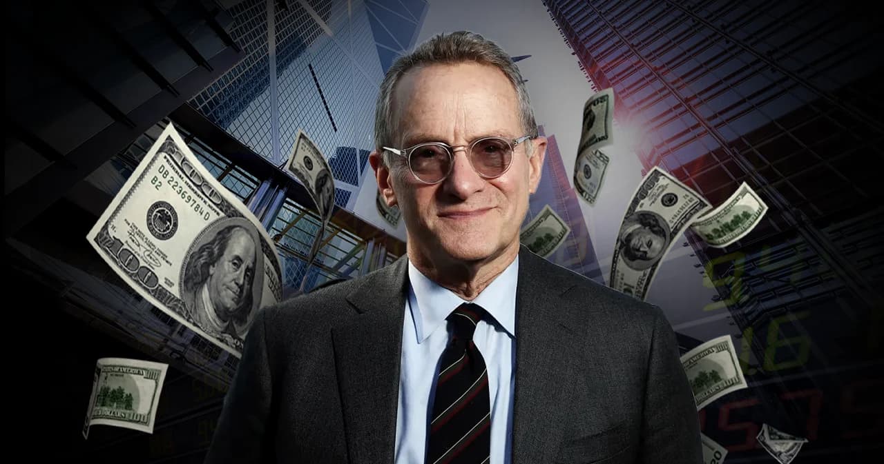 เปิดพอร์ตหุ้น ‘โฮเวิร์ด มาร์กส์’ นักลงทุนสาย VI ชายที่ ‘วอเร็น บัฟเฟตต์’ ยอมรับ