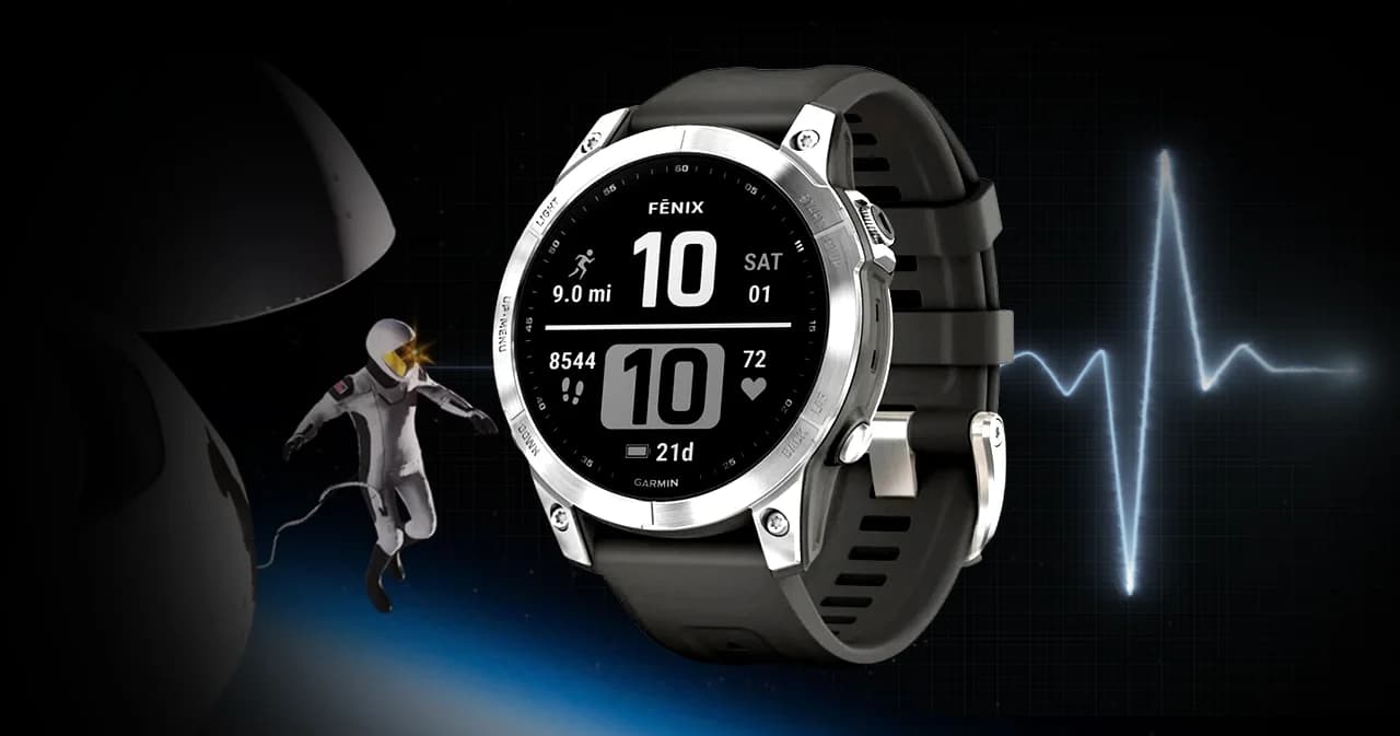 สรุปงาน Garmin Health Summit – ทำโปรเจ็กต์นาฬิกาให้นักบินอวกาศ และ BBI เก็บข้อมูลอัตราเต้นหัวใจดีกว่าเดิม