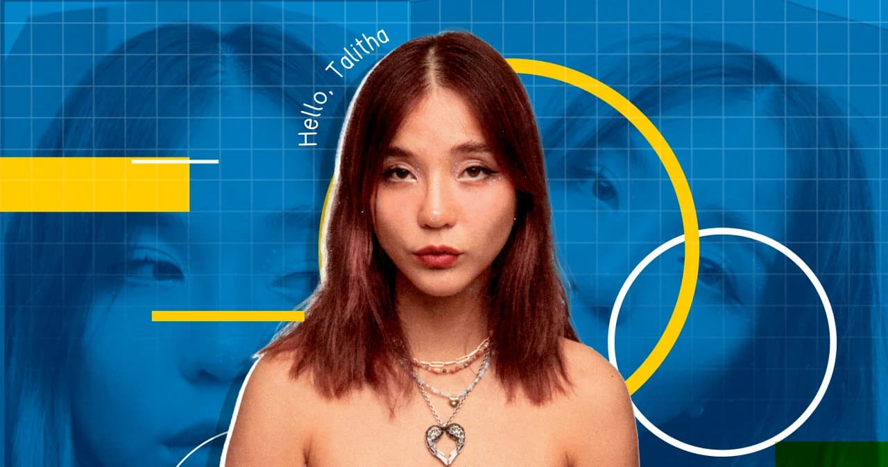 ‘Talitha.’ ศิลปินชาวมาเลเซีย ที่จะชวนไปรู้จักตัวตนผ่านอัลบั้มล่าสุด ‘Hello, Talitha.’