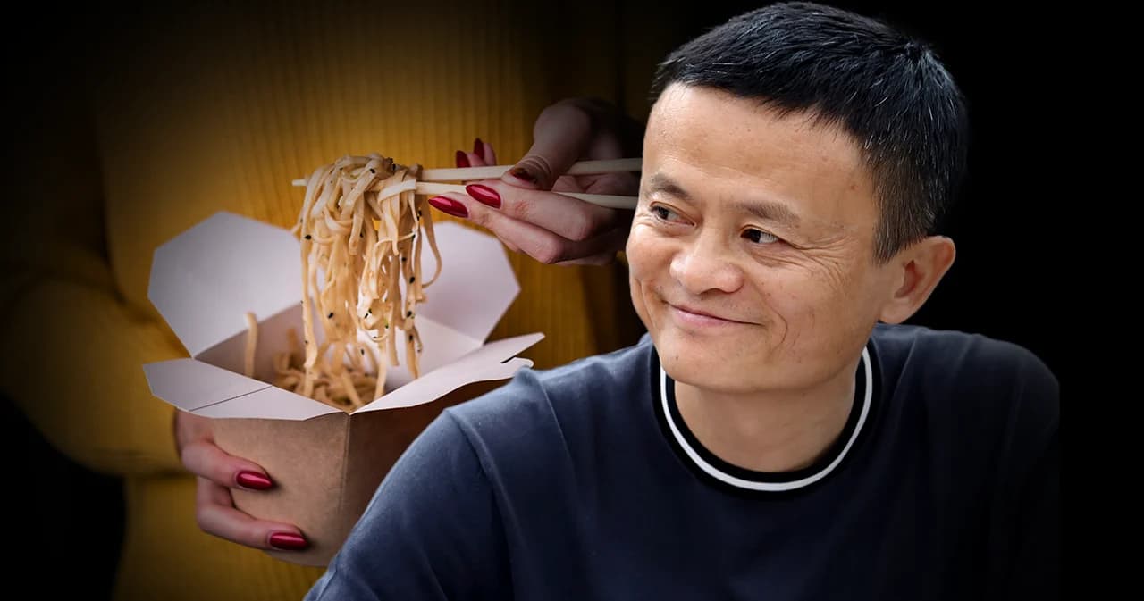 เบื่อแล้วเทคคอมปานี? ‘แจ็ค หม่า’ เปิดบริษัทใหม่ ขายอาหารกึ่งสำเร็จรูป