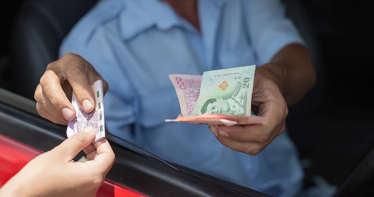 Problems with Informal Debt in Thailand