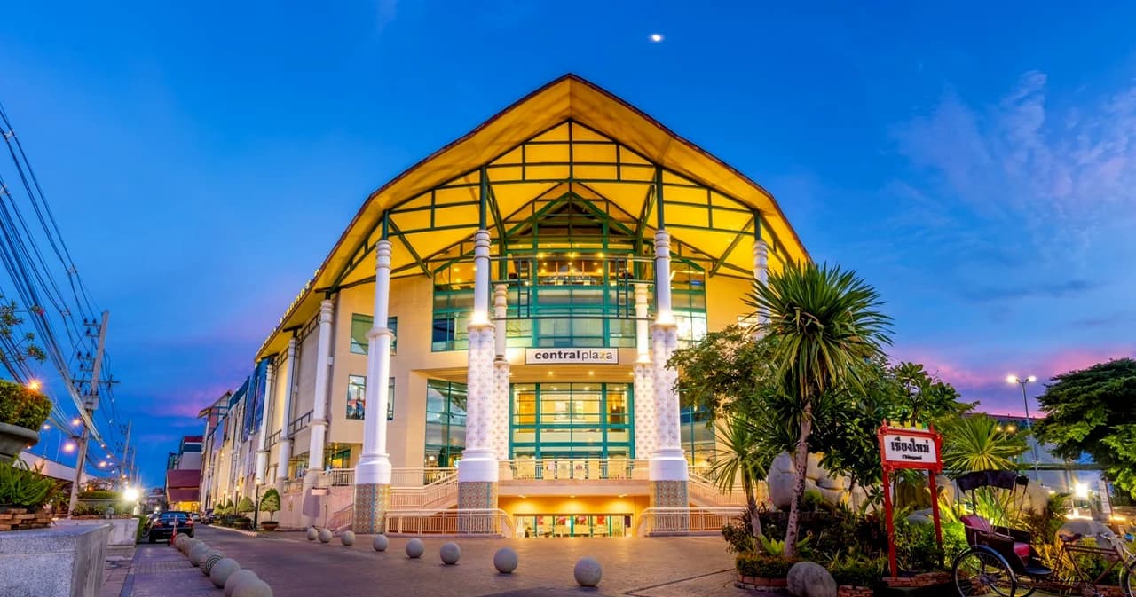 แบรนด์ใหม่เกินครึ่งห้าง! ‘เซ็นทรัล เชียงใหม่ แอร์พอร์ต’ รีโนเวทครั้งใหญ่ในรอบ 27 ปี