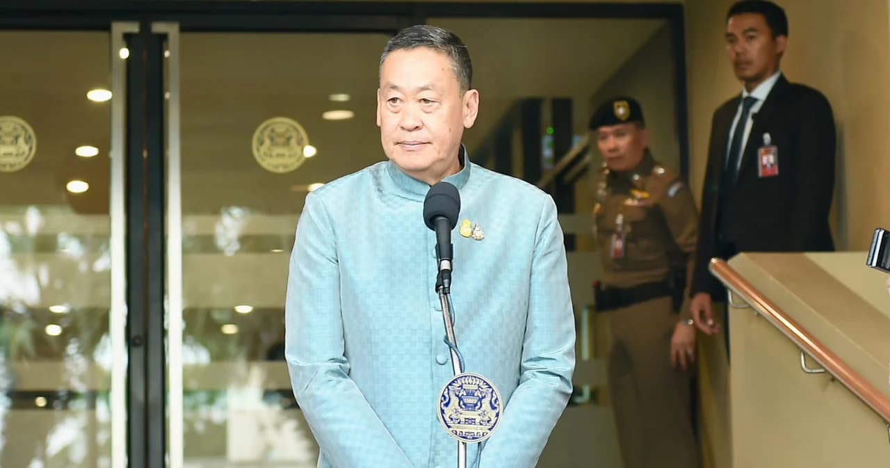 นายกฯ เผย รมว.แรงงาน เสนอแล้ว และดึงขึ้นค่าแรงขั้นต่ำ 2567 ขอกลับไปคิดสูตรใหม่