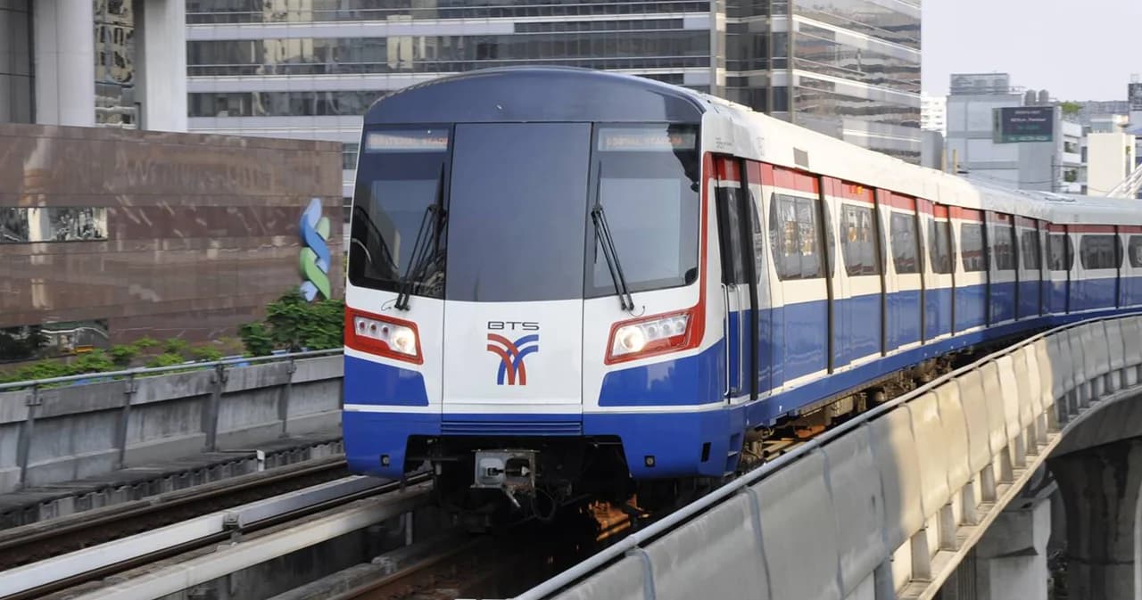 ประกาศ กทม. เก็บค่าโดยสาร 15 บาทตลอดสาย ‘ส่วนต่อขยายสายสีเขียว’ เริ่ม 2 ม.ค. 67