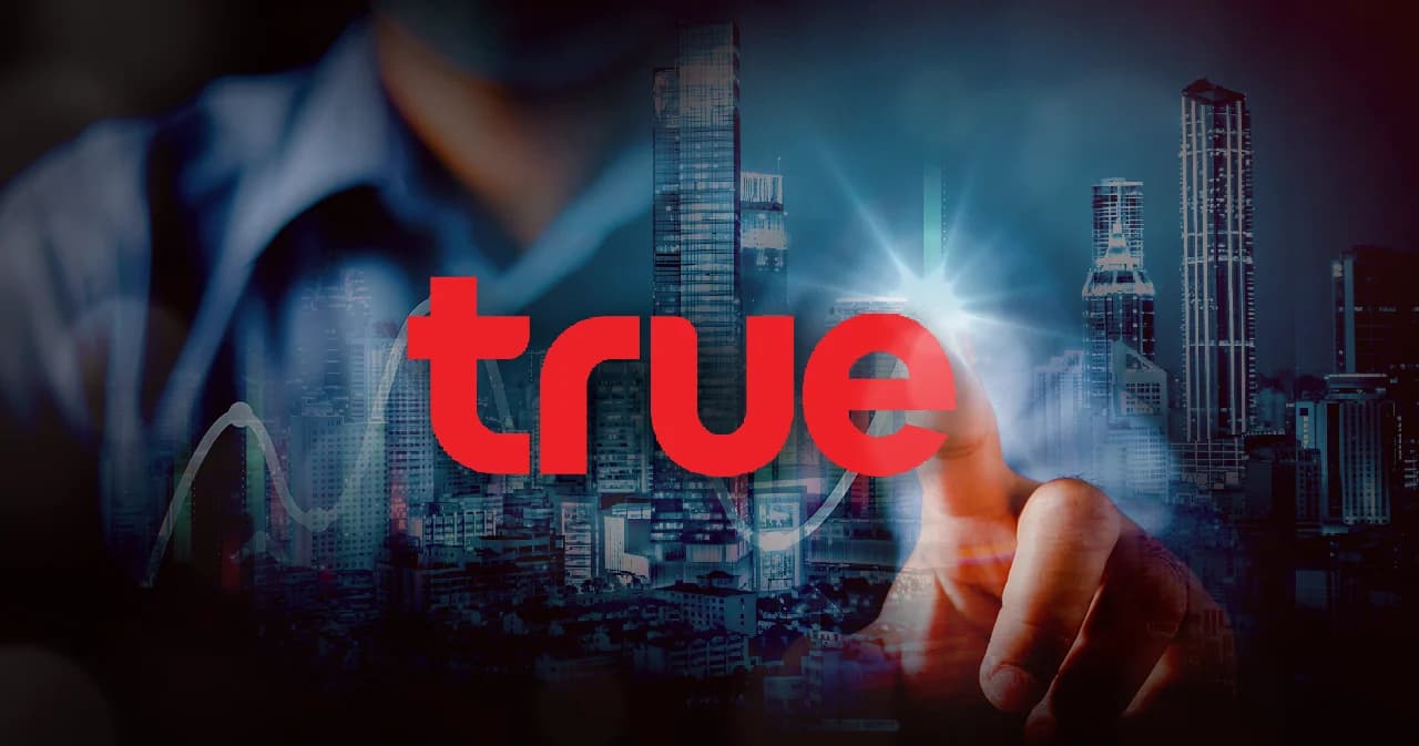 นักลงทุนมั่นใจหุ้นกู้ TRUE ยอดจองซื้อทะลุ 1 หมื่นลบ.