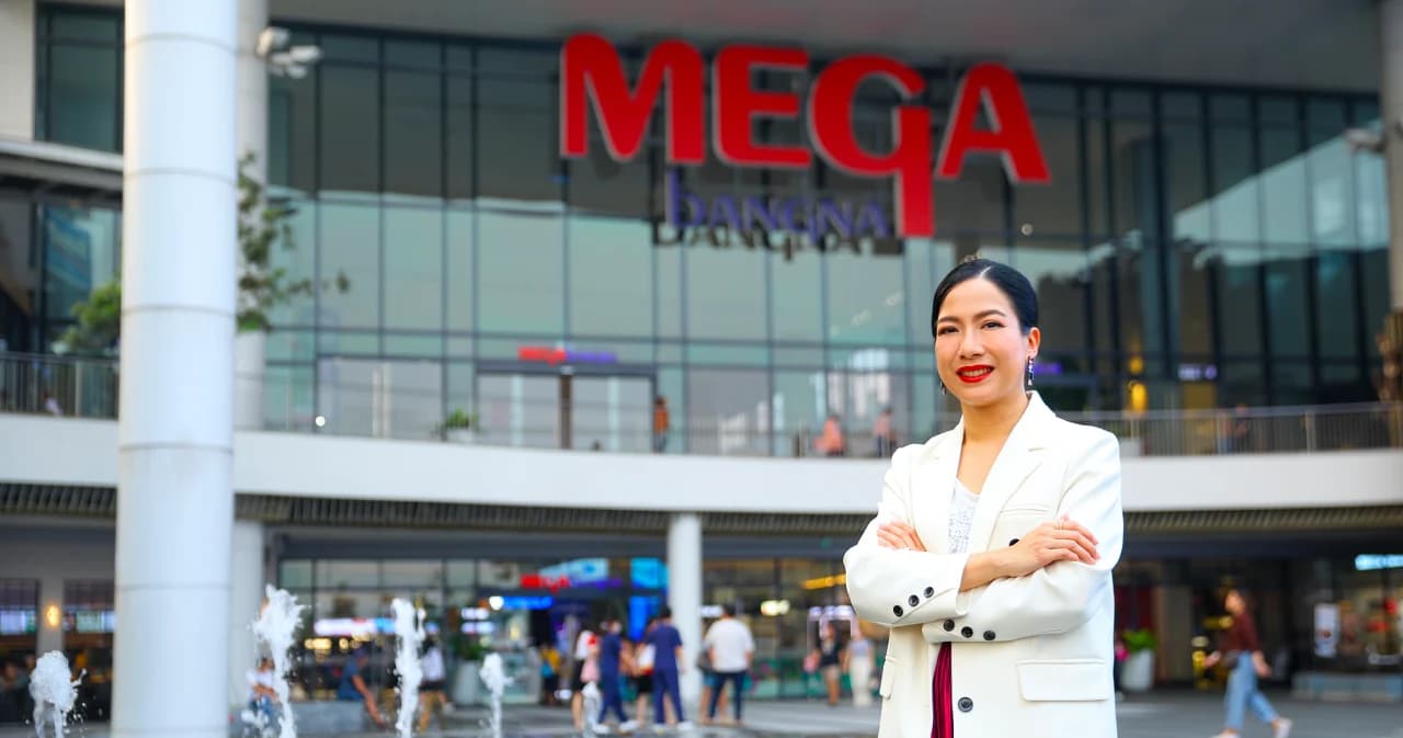 บางนาฮอตมาก เพื่อนบ้านผุดไม่หยุด ‘เมกาบางนา’ งัดงบ 200 ล้าน ดึงลูกค้าภาระน้อย-กำลังซื้อสูง