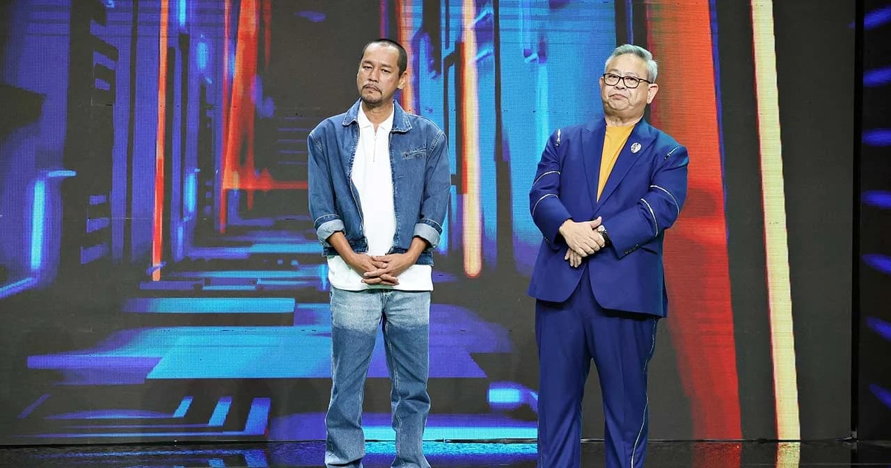 AI สร้างแฝด ‘เท่ง เถิดเทิง’ เหมือนกันยันหนวด ‘FACE OFF แฝดคนละฝา’ วันอังคารที่ 20 ก.พ.นี้ เวลา 20.05 น. ช่องเวิร์คพอยท์ 23