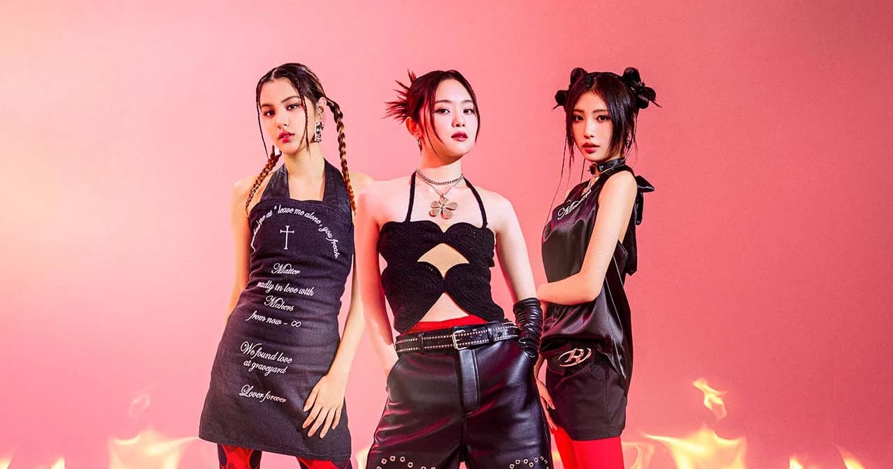 “อ่อนแอก็แพ้ไป” คำเตือนจากสามสาว ‘AR3NA’ กับซิงเกิลพิเศษ ‘DON’T FALL IN LOVE’ ครั้งแรกกับการร่วมงาน ‘ปัน’