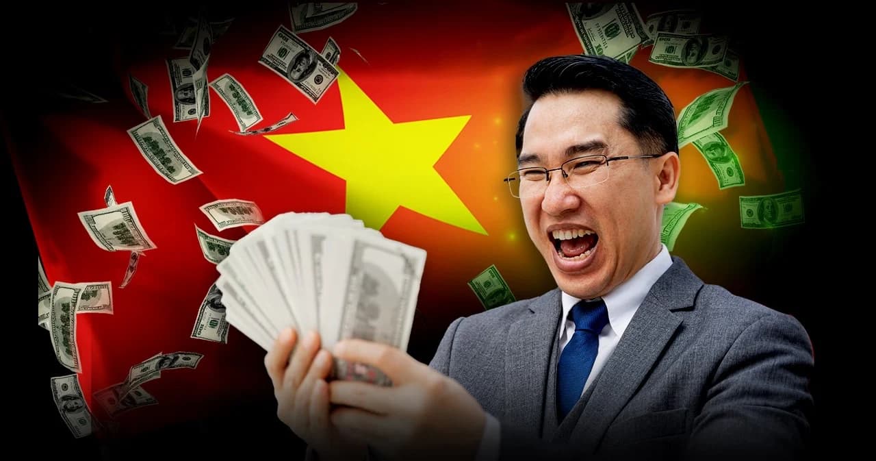 ‘เวียดนาม’ กำลังมีเศรษฐีพันล้านเพิ่มขึ้นเรื่อยๆ อีกไม่เกิน 5 ปี จะมีเกือบ 1,000 คน
