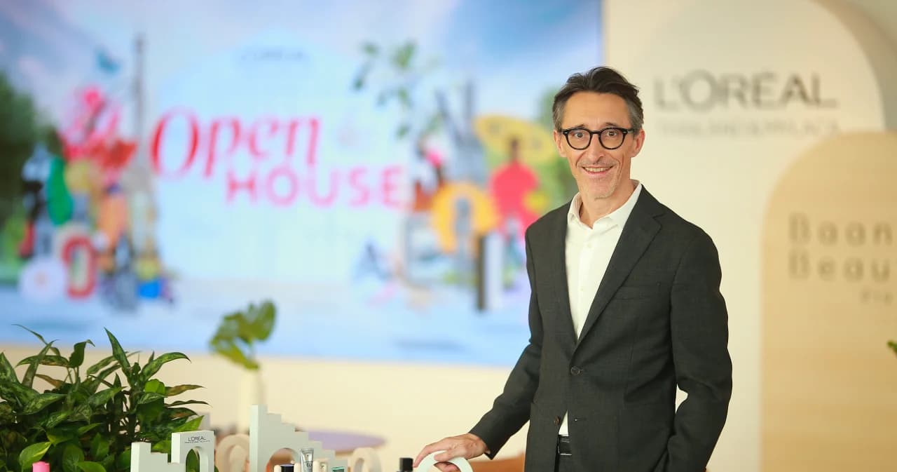 เศรษฐกิจไม่ดีไม่เป็นไร ‘ลอรีอัล’ มั่นใจ “ปีทองตลาดความงาม” แม้แข่งขันสูงแบบรึ่ม