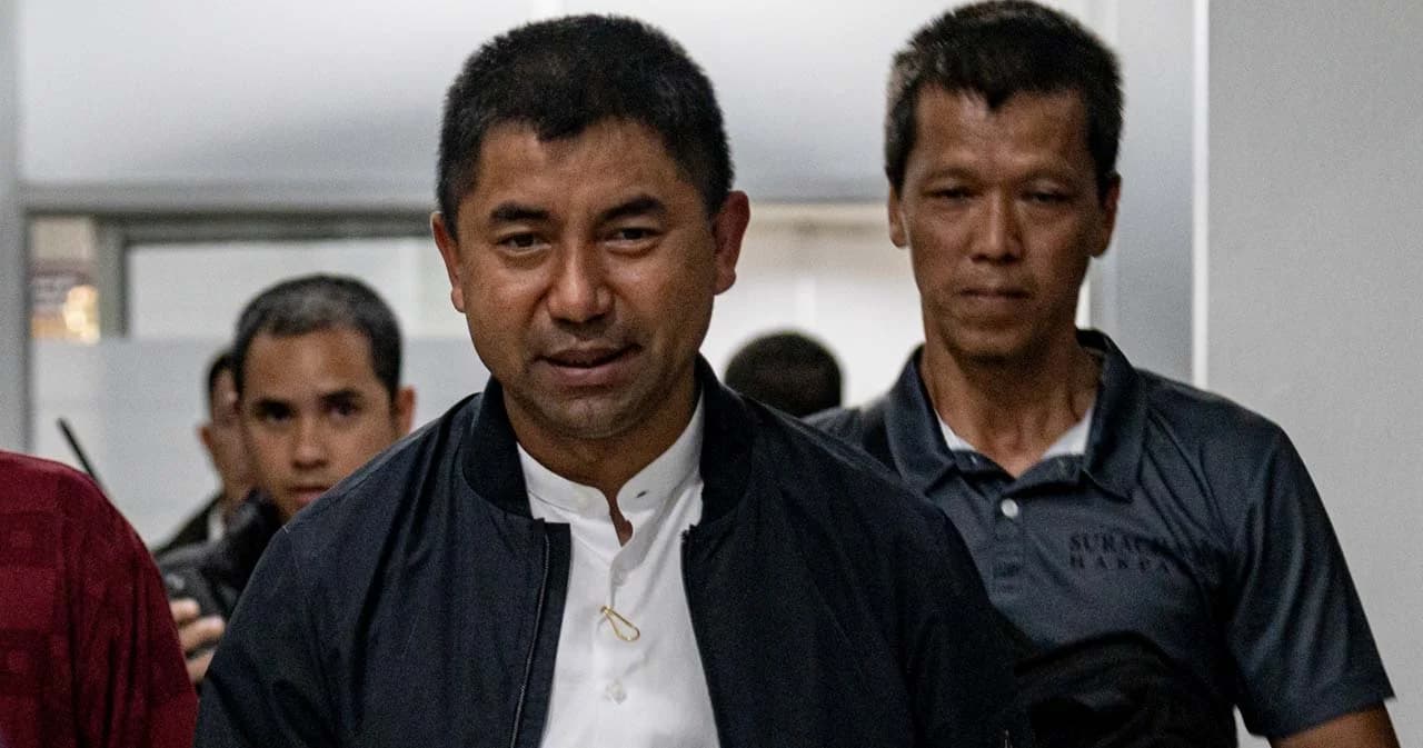 'บิ๊กโจ๊ก พล.ต.อ.สุรเชษฐ์' ได้ประกันตัว หลังมอบตัวตามหมายจับ