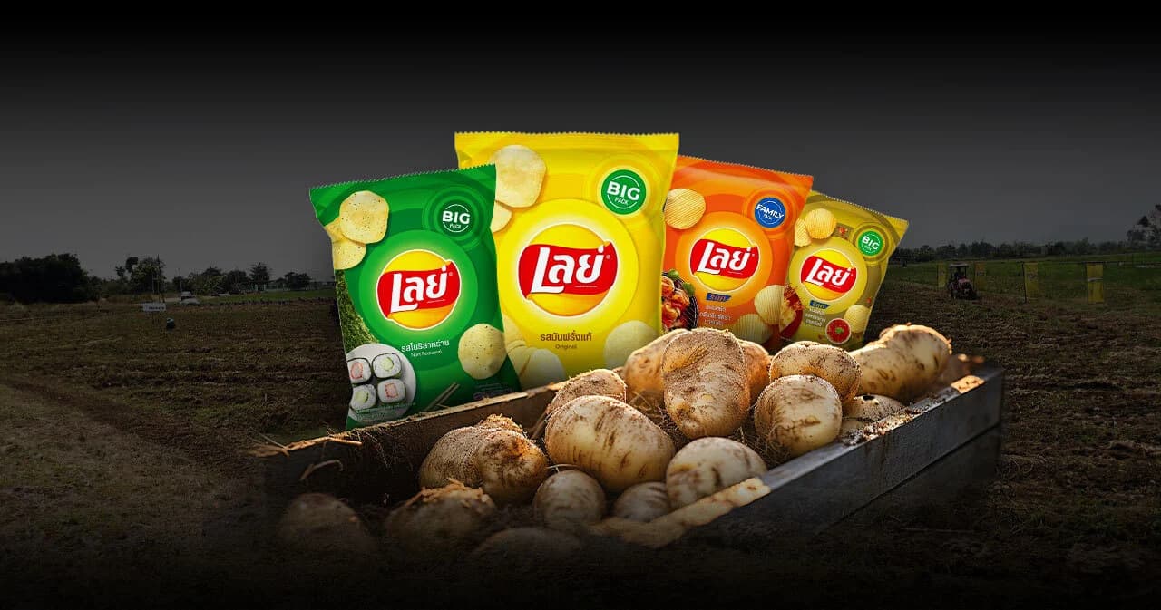 ไทยหนาวกี่โมง เพราะโลกร้อนอาจทำให้เราไม่มีเลย์กิน