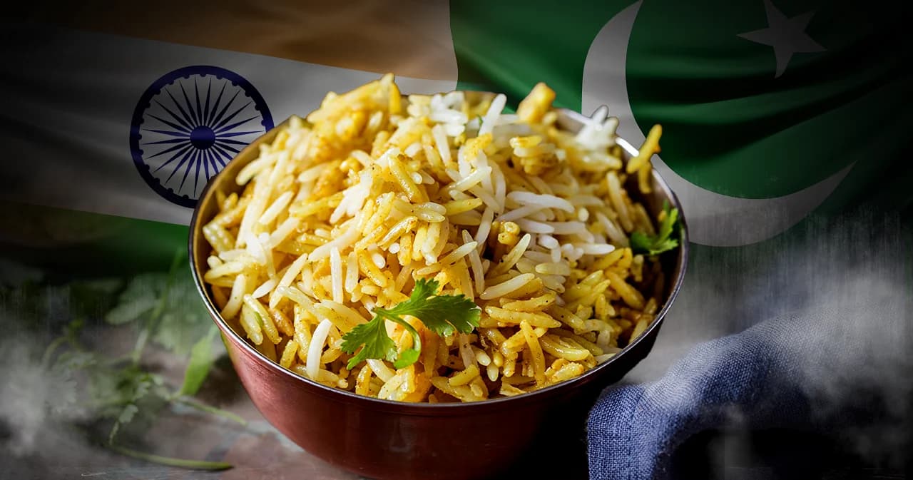 อินเดีย-ปากีสถาน ศึกแย่งข้าว ‘บาสมาติ’ เคลมสายพันธุ์ แย่งตลาดส่งออก